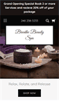 Mobile Screenshot of breathe-spa-products.com